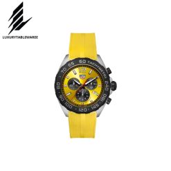 Golden Blaze Chronograph Watch in Texas